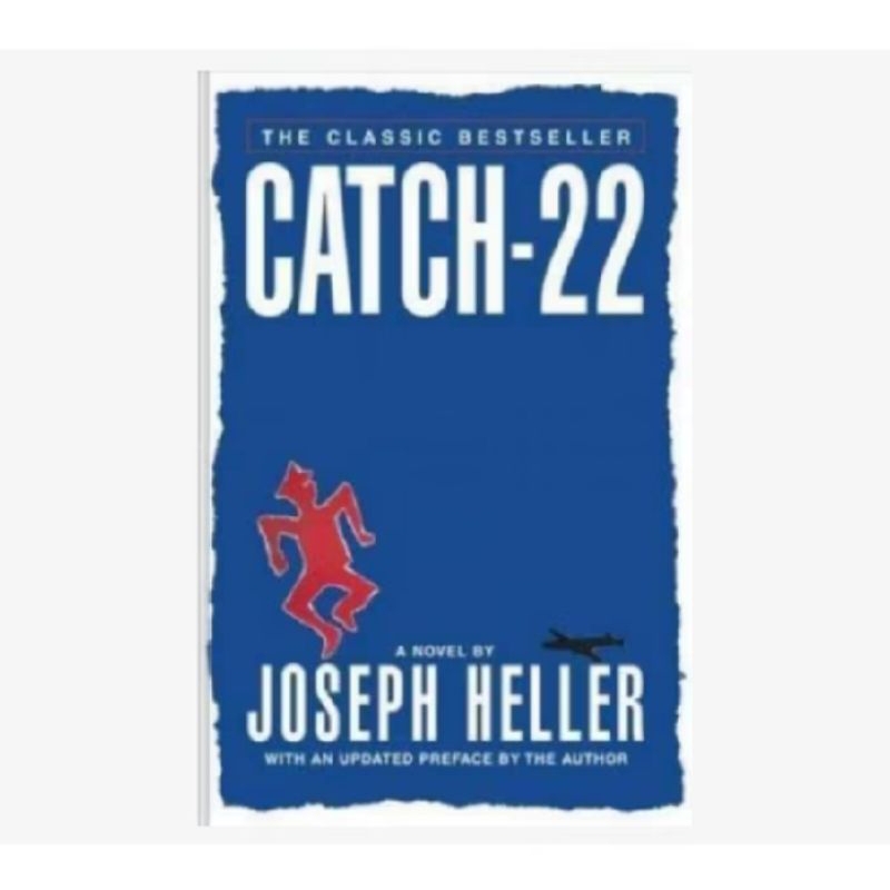 

BUKU CATCH-22 JOSEPH HELLER