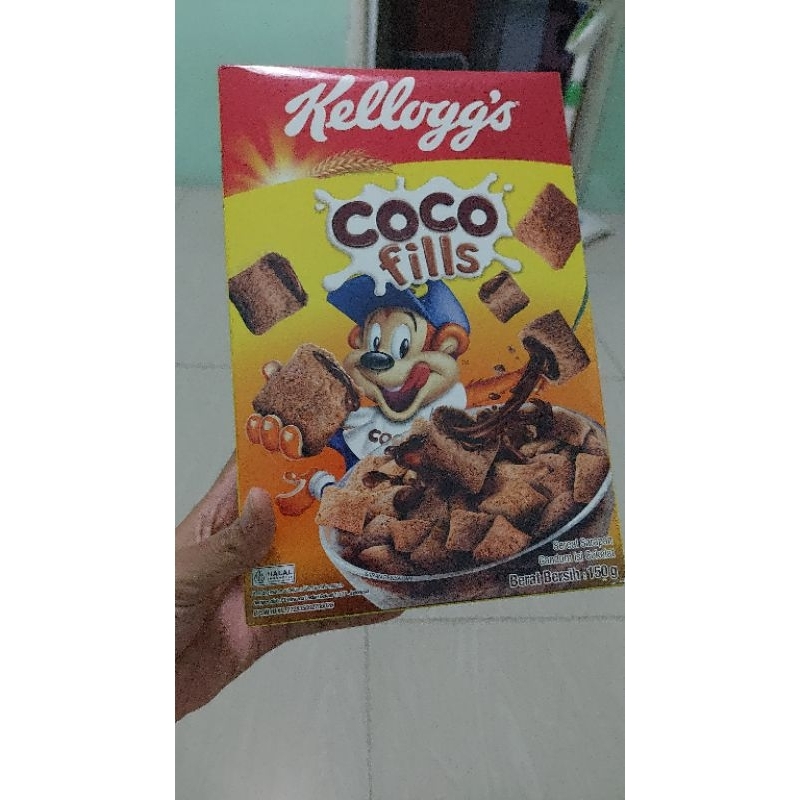 

KELLOGG'S COCO FILLS 150GR