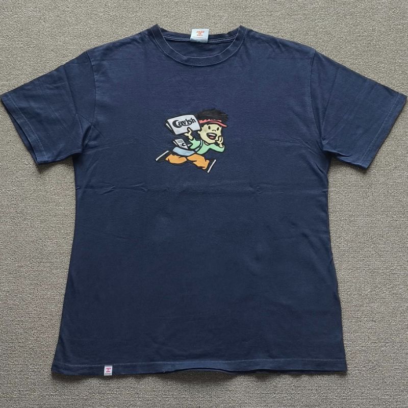 Cavish Shirt Navy Good Condition