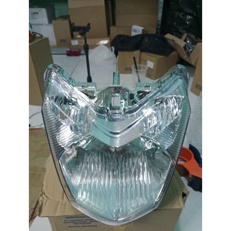 Reflektor Lampu Depan Honda Blade 110 Lama Batok Depan Blade 110 Kualitas Terbaik