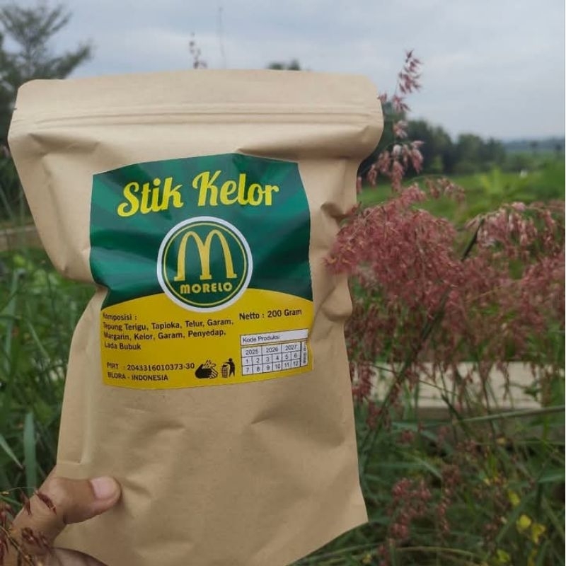 

stik daun kelor