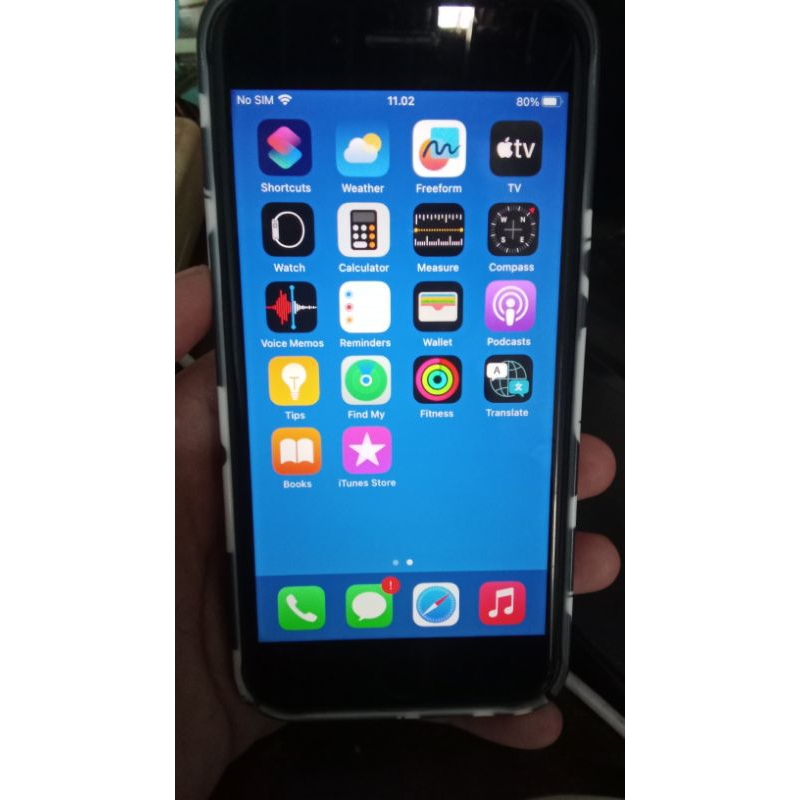 iphone 8 second wifi only