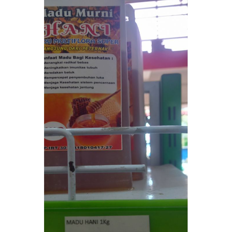 

Madu hani-1kg-madu murni