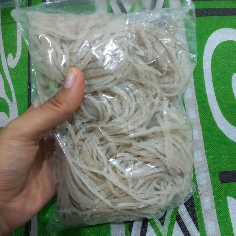 

Mie Sagu Selat Panjang