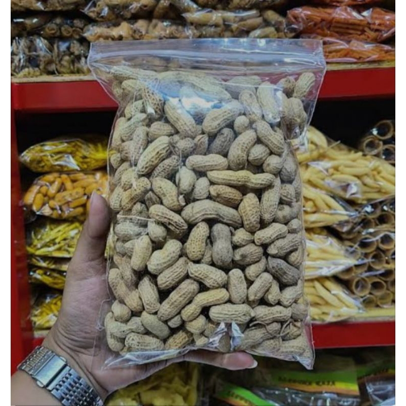 

kacang asin