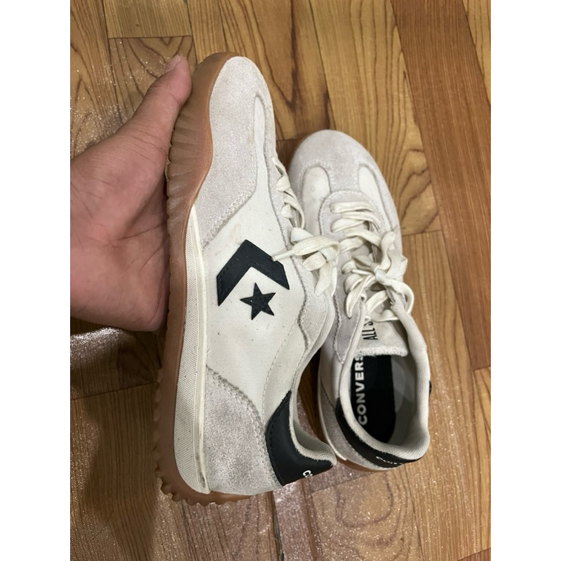 converse run star trainer second