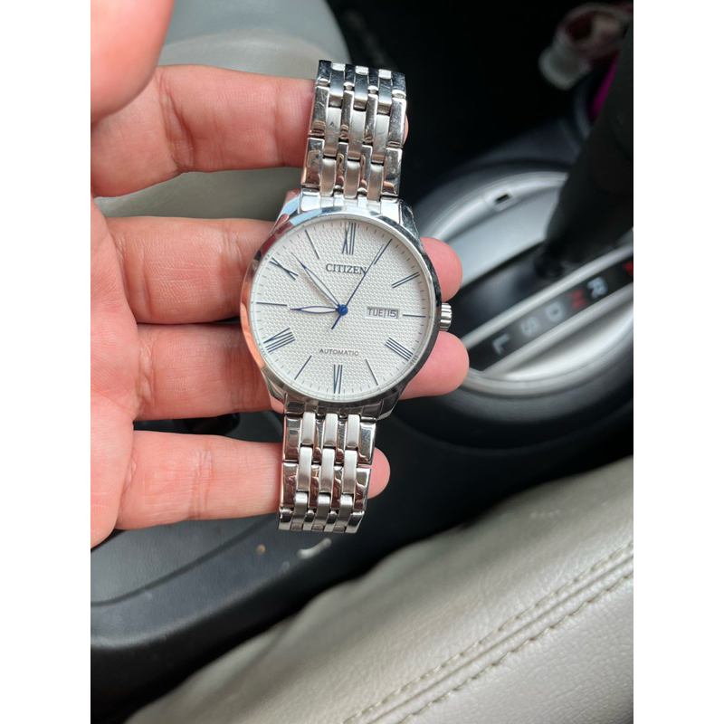 jam tangan citizen automatic