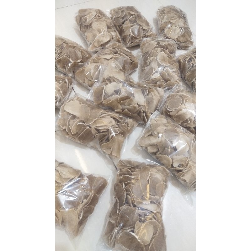 

kerupuk ikan khas Kalibuntu kraksaan