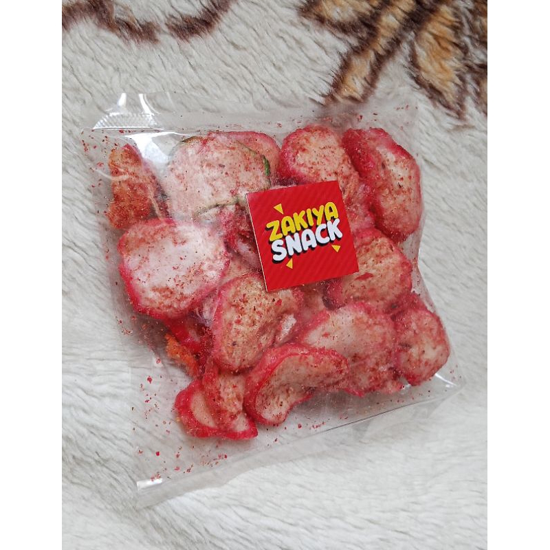 

KERUPUK SEBLAK PEDAS MANTAP MURAH