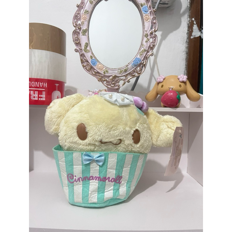 Trade cinnamoroll espresso to mocha sanrio