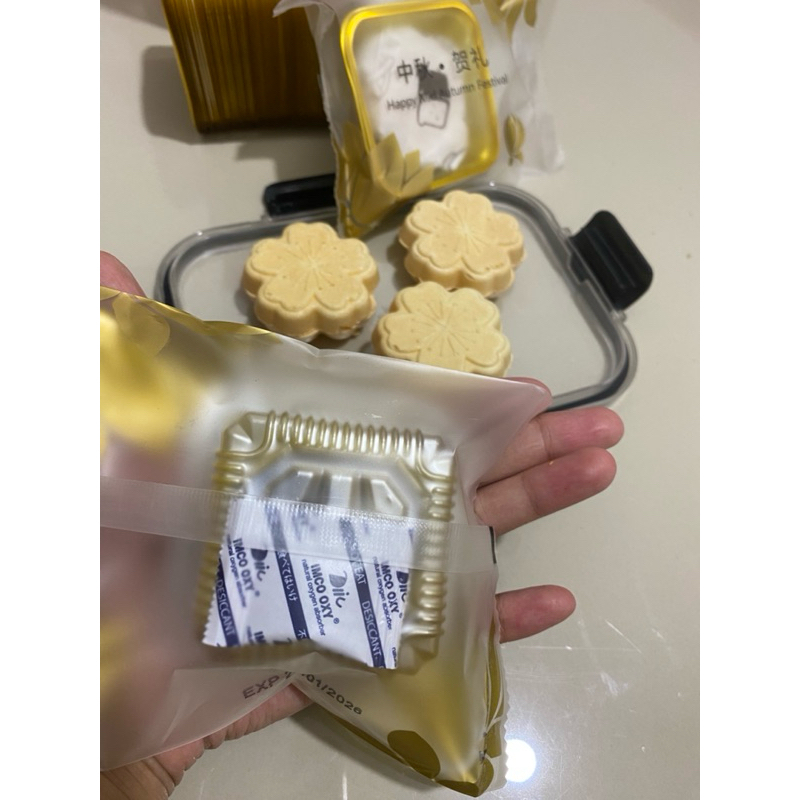 

Classica2106 Monaka Candy Molbasnack Honey Monaka Berbagai Macam Rasa