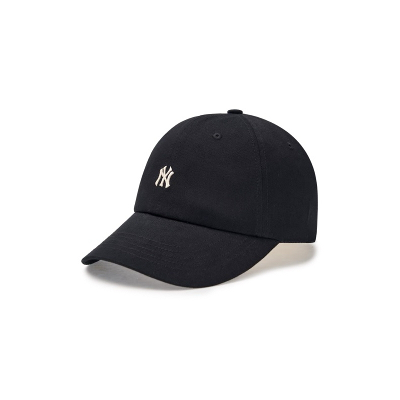 [PO] 🇰🇷 MLB Nano Logo Unstructured Cap Original Official Store Topi MLB