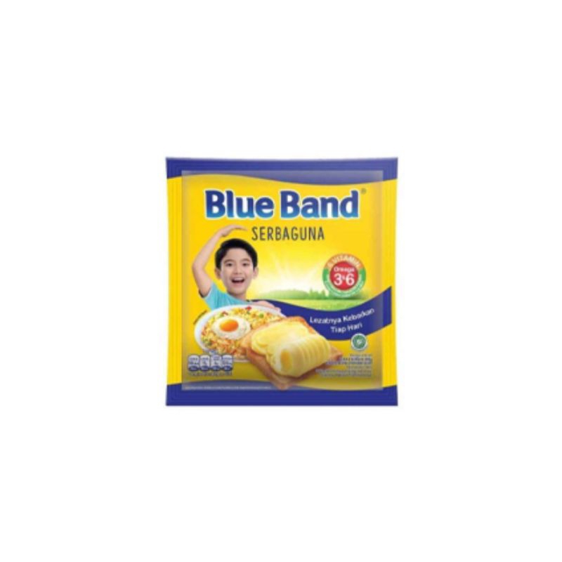 

Blue Band Margarin Serbaguna 200gr