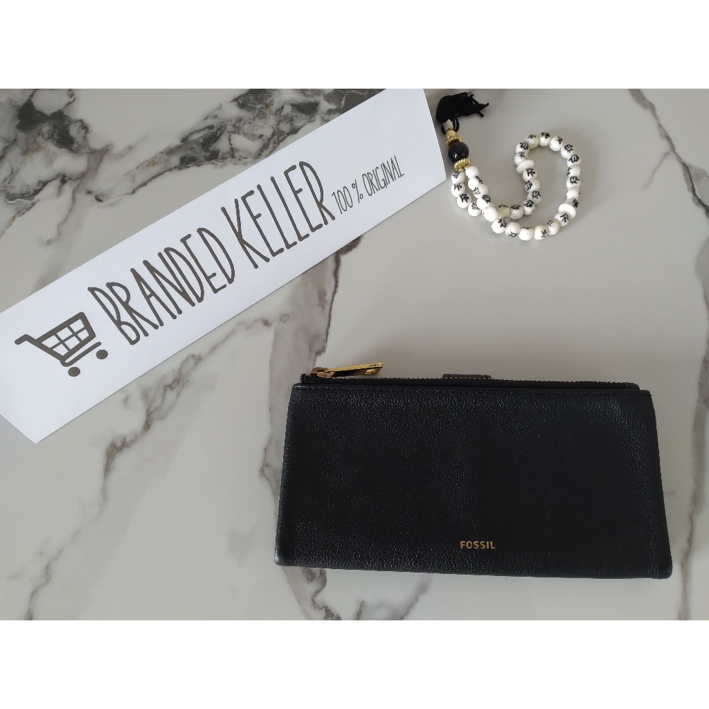 Dompet Fossil Wanita Preloved  100% Original