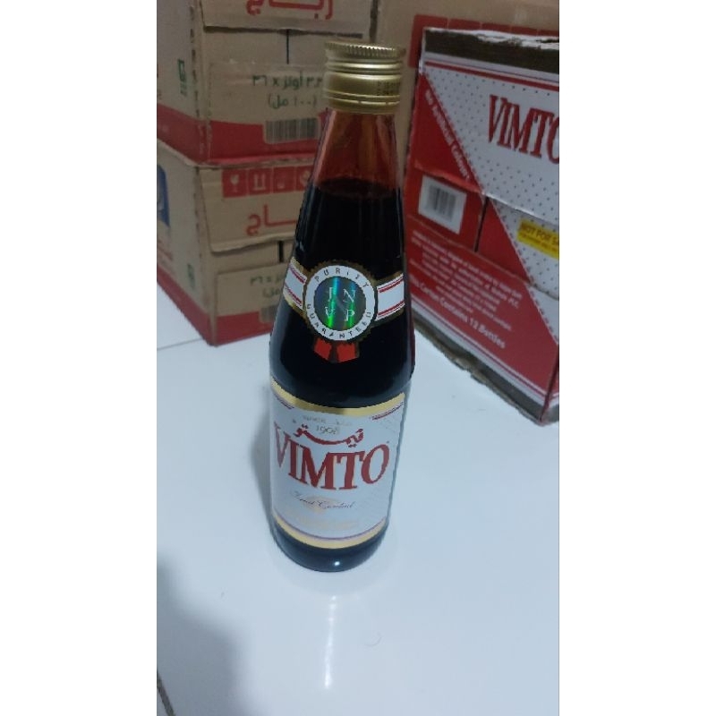 

Vimto syrup saudi asli