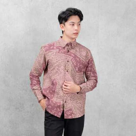 BARILIE BATIK PRIA - KYLE LS