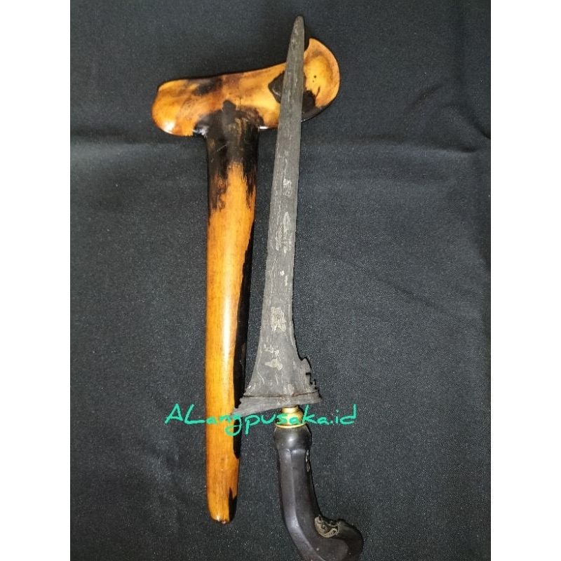 Keris Patrem Pandito Semedi / Keris Pandito Cadong / Patrem Pandita Semedi / Asli Sepuh / Ori Sepuh 