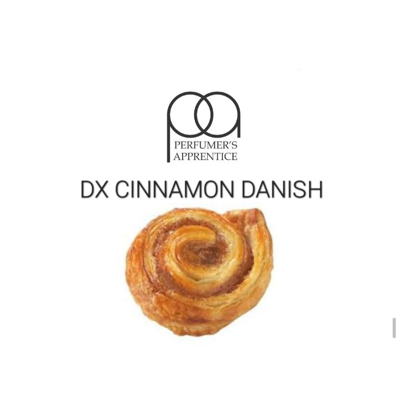 

TFA DX Cinnamon Danish essence perasa flavours