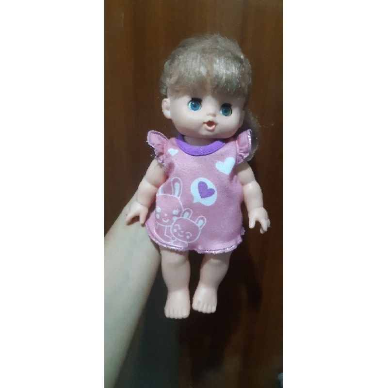 Preloved boneka Mellchan kw