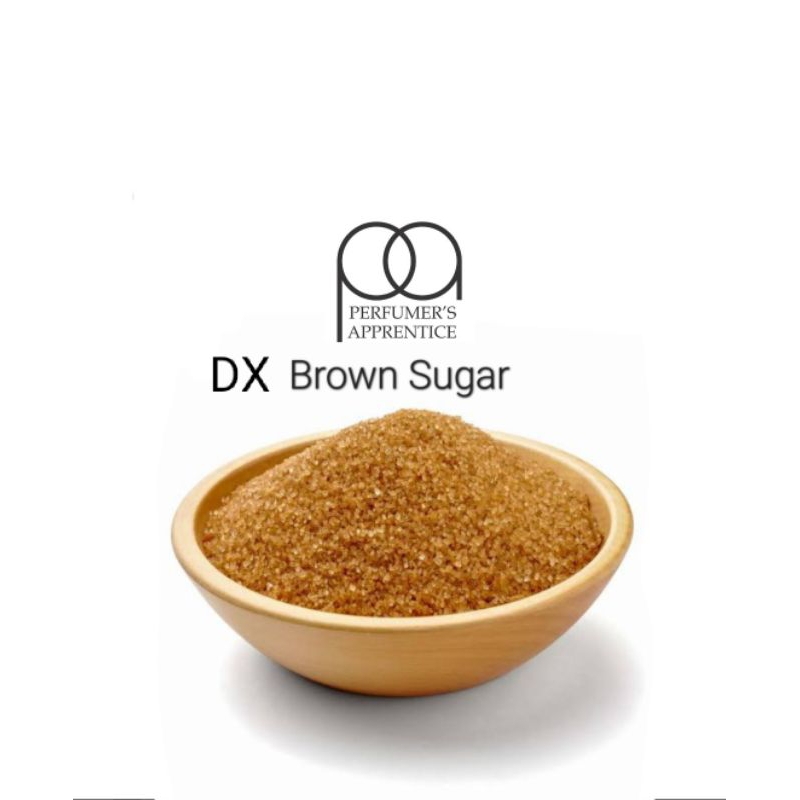 

TFA DX Brown Sugar essence perasa flavours