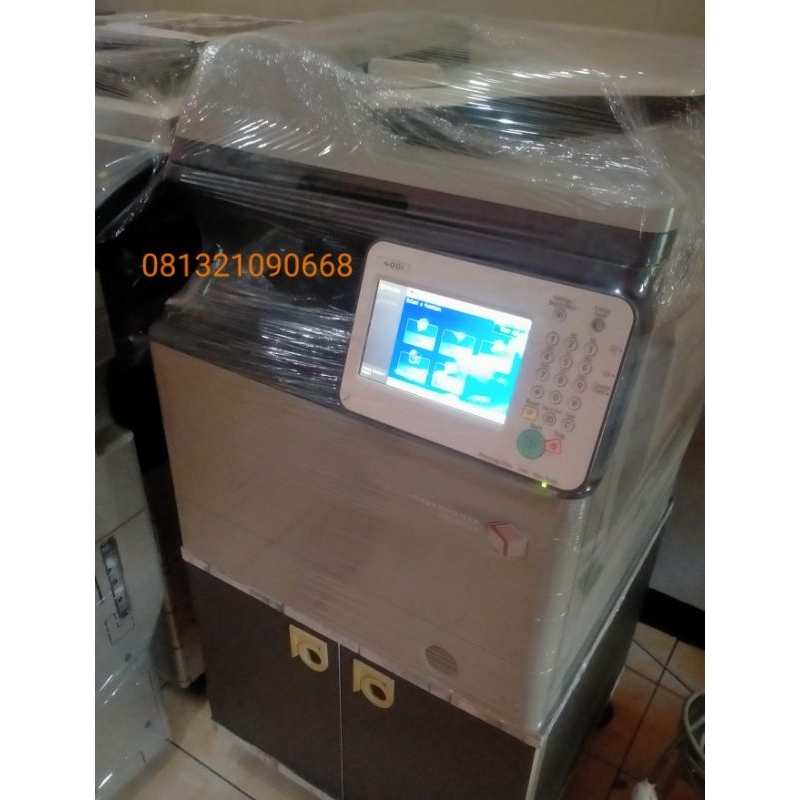 Mesin Fotocopy Mini Pemula