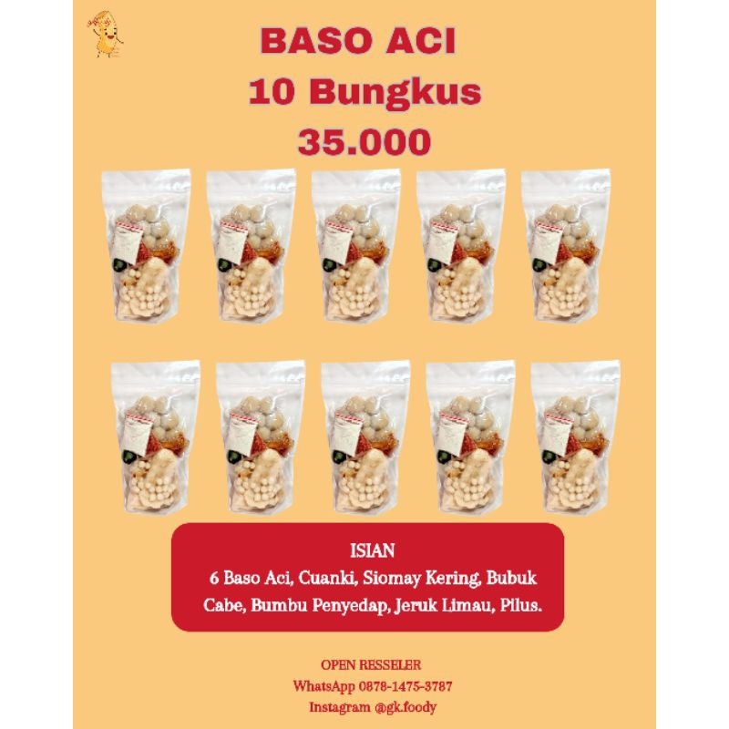

BASO ACI 10pcs