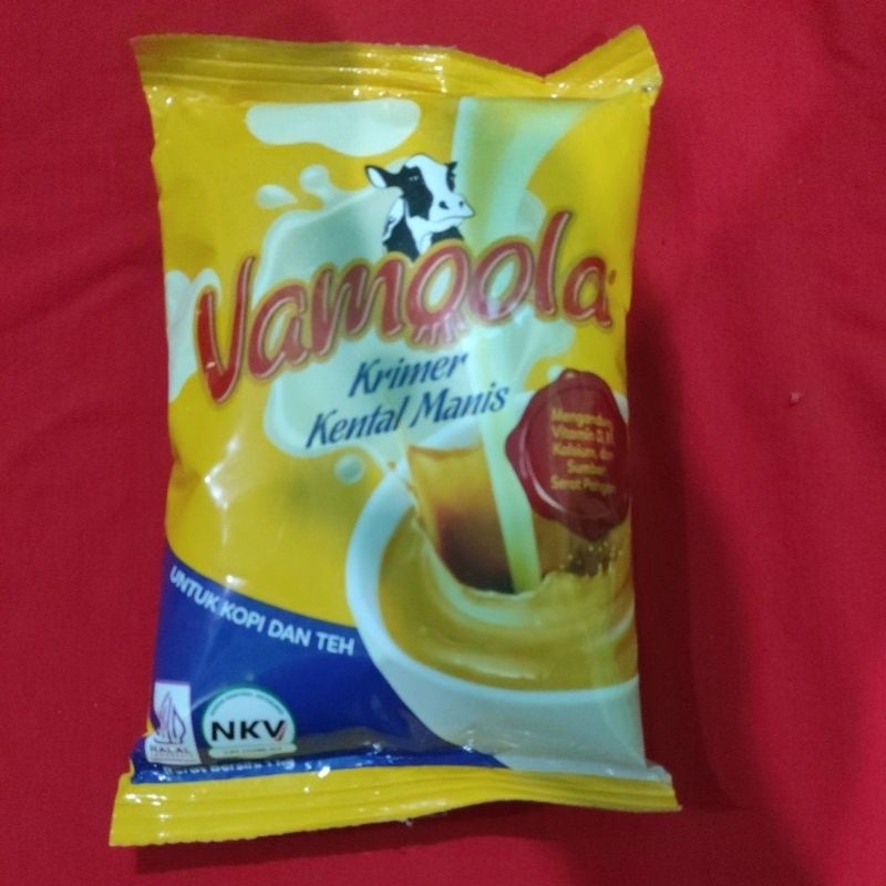 

KRIMER KENTAL MANIS VAMOOLA