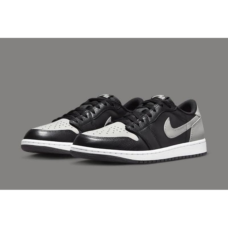 Jordan 1 low OG Shadow Grey