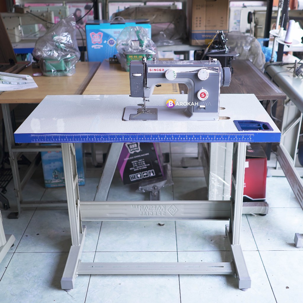 Mesin Jahit Singer 984 Meja Kaki