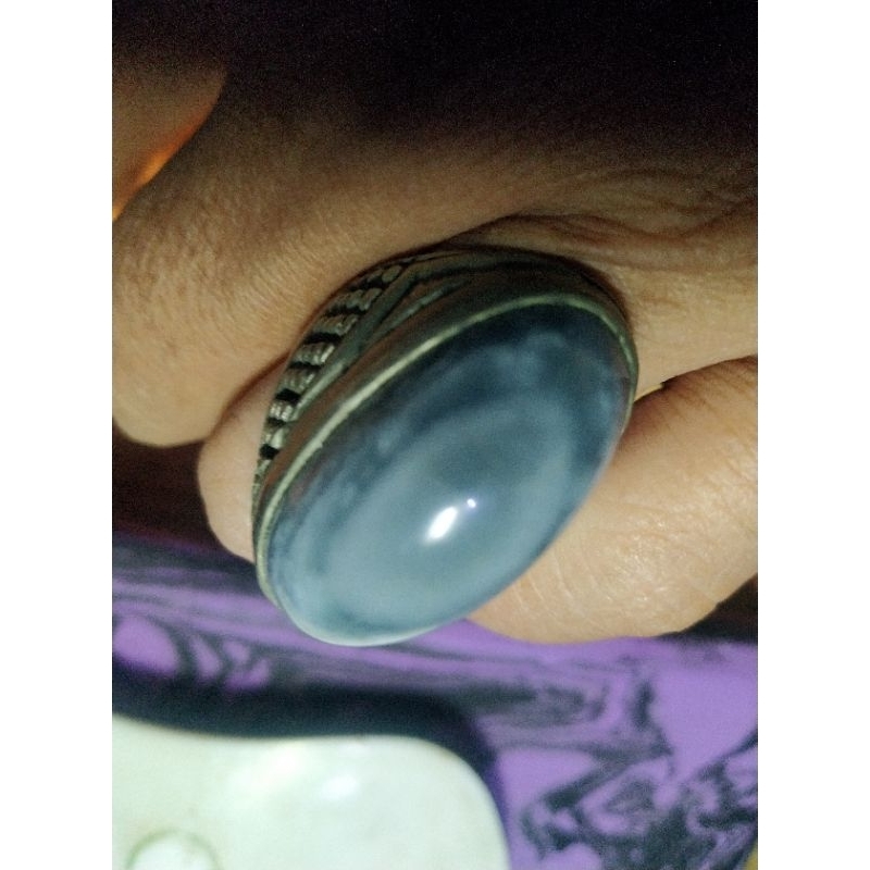 batu Pandan Suji Natural Puser Bumi Unik 41/835