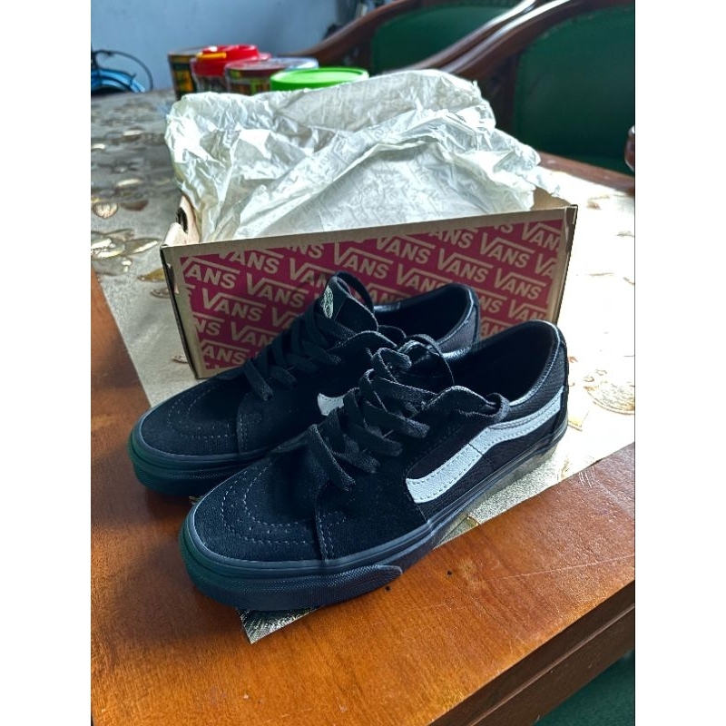 Vans SK 8 Low Contrast