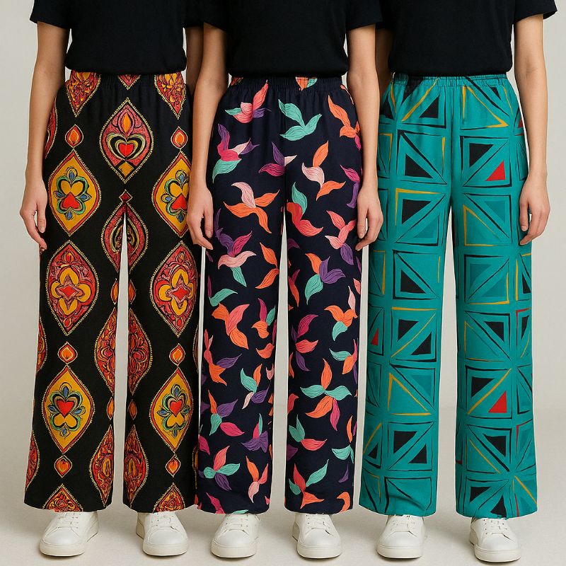 PAKET 3 PCS CELANA CERRY JERSEY PREMIUM TRENDING VIRAL TERBARU HIGH END PRODUCTS