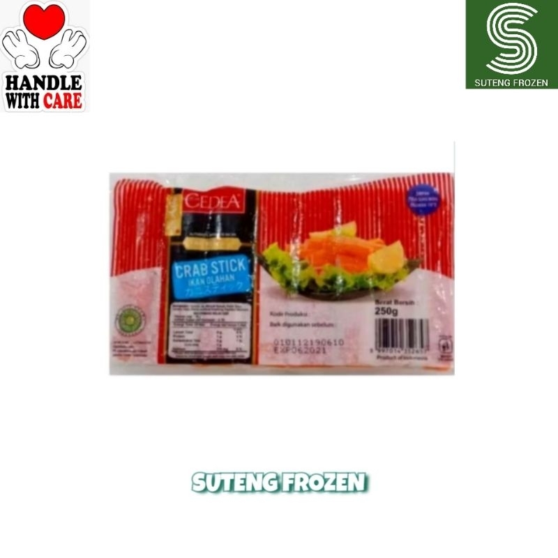 

Cedea Crab Stick 250Gr