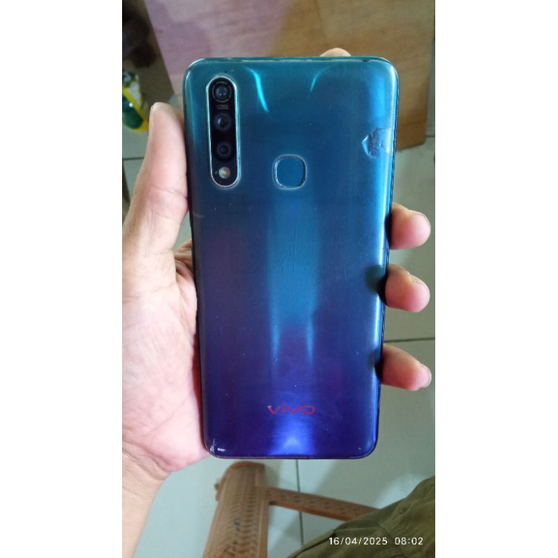 VIVO Z1 PRO RAM 4/64 NORMAL SECOND
