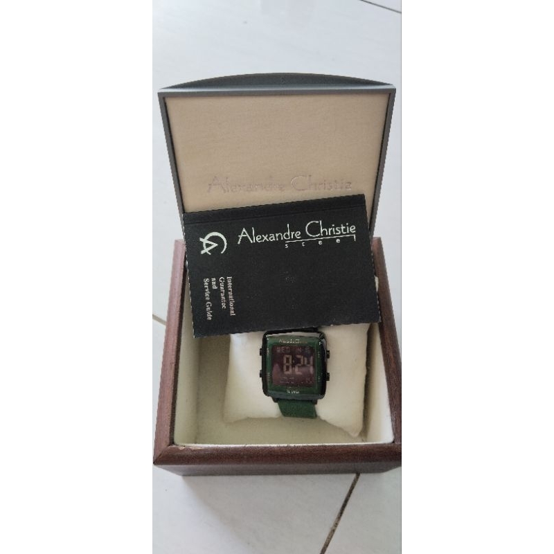 jam tangan wanita AC 9351 MH