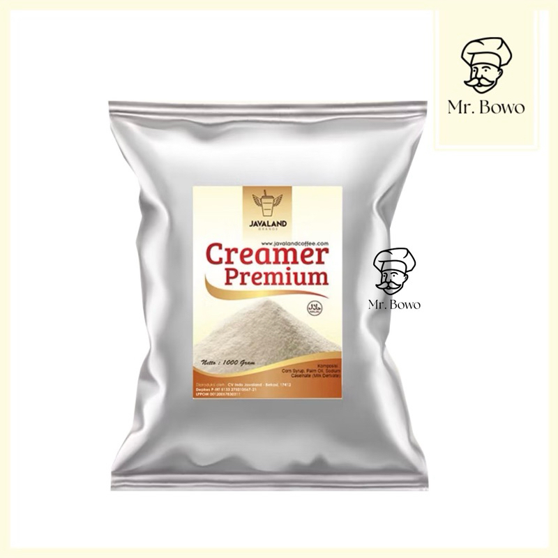 

Javaland Creamer Premium (1kg)