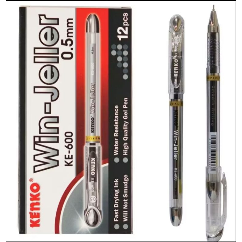 

Pen gel kenko WIn -Jeller KE- 600