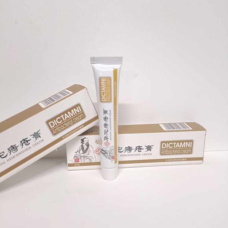 SALEP GATAL DIKTAMNI ANTIBAKTERIL ECER