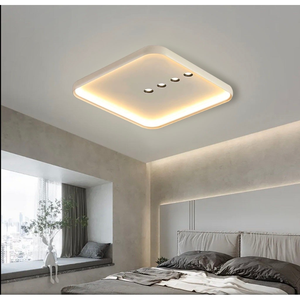 Shoporenku Aesthetic_Lampu Lampu Ruang Tamu Lampu Kamar Tidur Minimalis Lampu Kamar Aesthetic Lampu