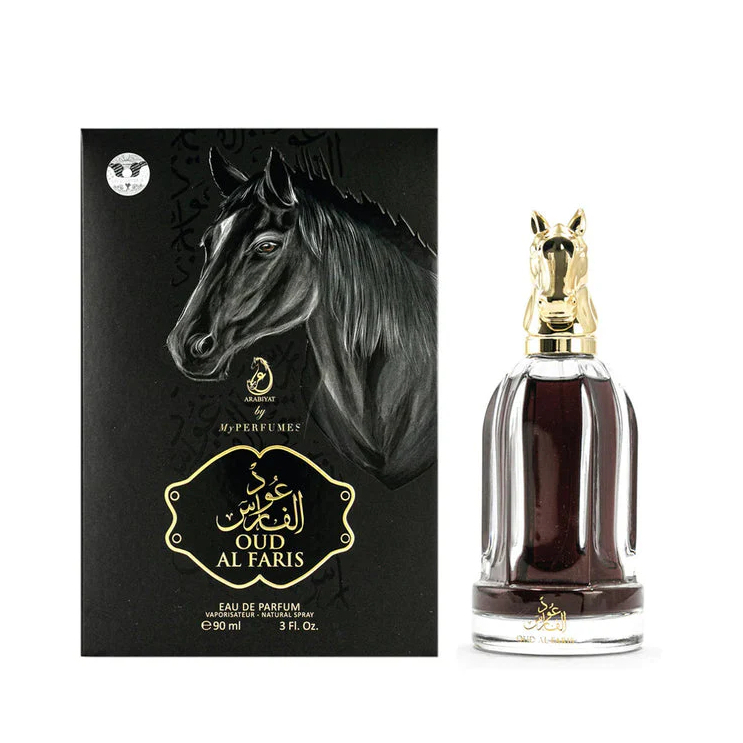 ARABIYAT OUD AL FARIS EDP 90 ML | ARABIYAT PERFUME | PERFUMES DUBAI | MY PERFUMES