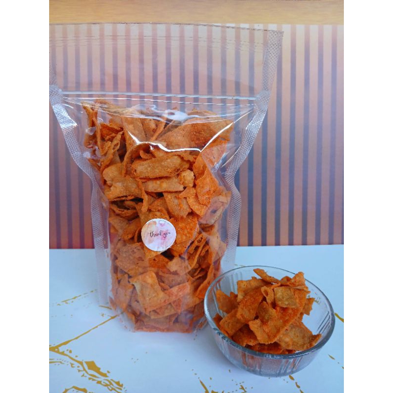 

Kulit Kebab Crispy 250 gr