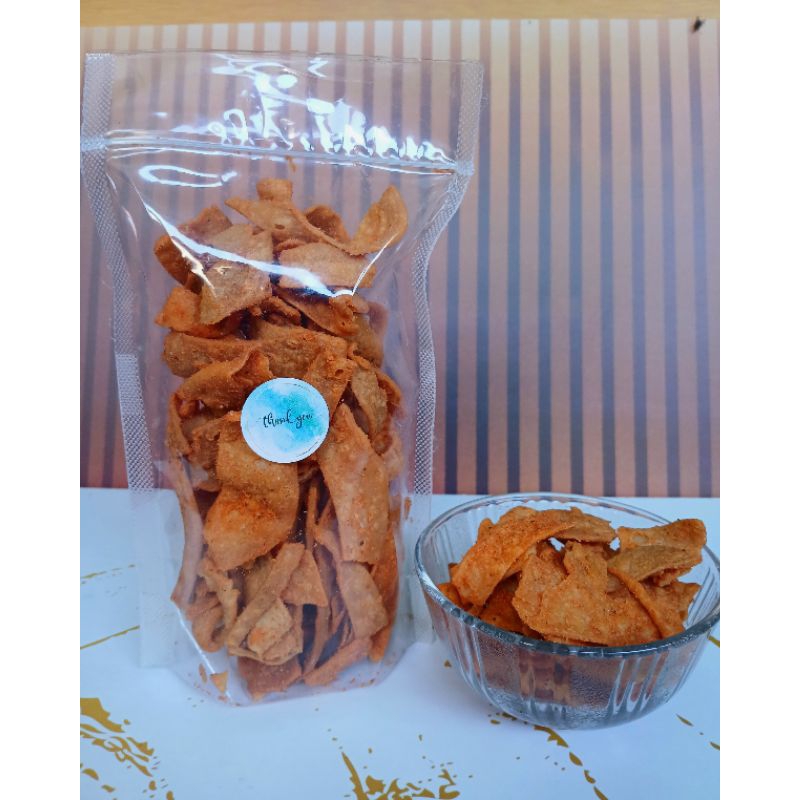 

Kulit Kebab Crispy 100 gr