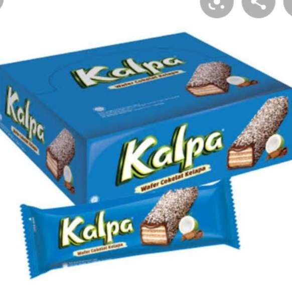 

ROMA Kalpa Wafer 28g - 12 Pcs per Box