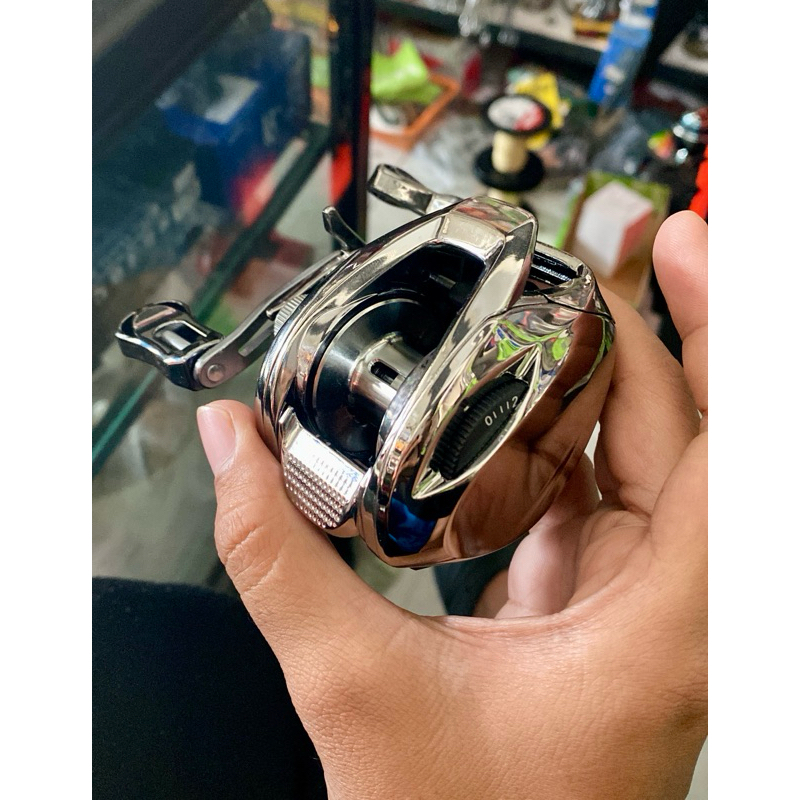 Metal Master Sudah Drag Clicker | Reel Bc