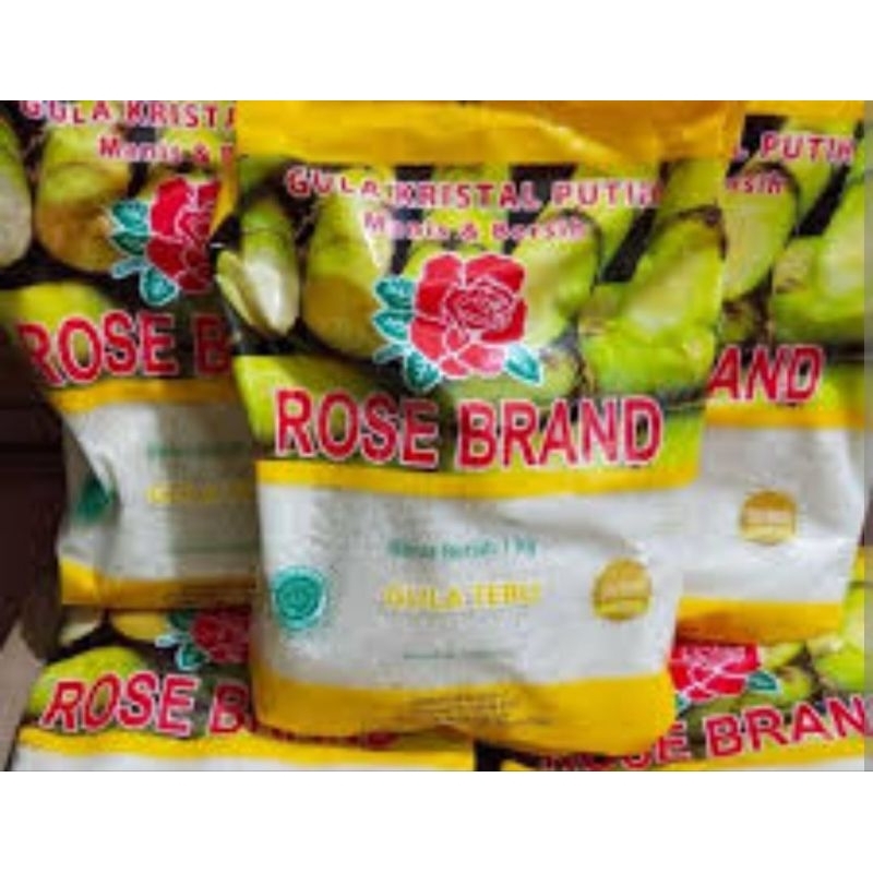 

gula rose brand