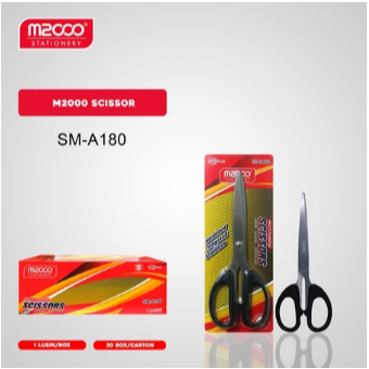 

Gunting Satuan M2000 SM-A180 Ukuran Besar, Gunting Murah dan Berkualitas