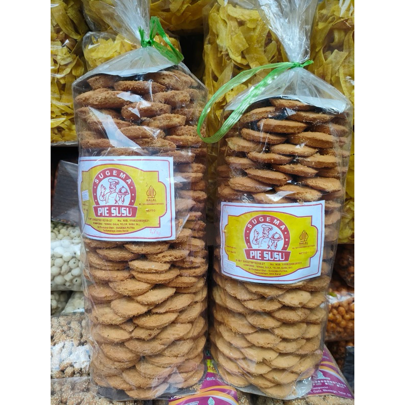 

Pie Susu Sugema 250gr