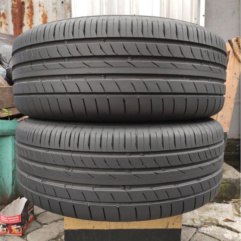 Ban Continental 235/55 R18 (2biji)
