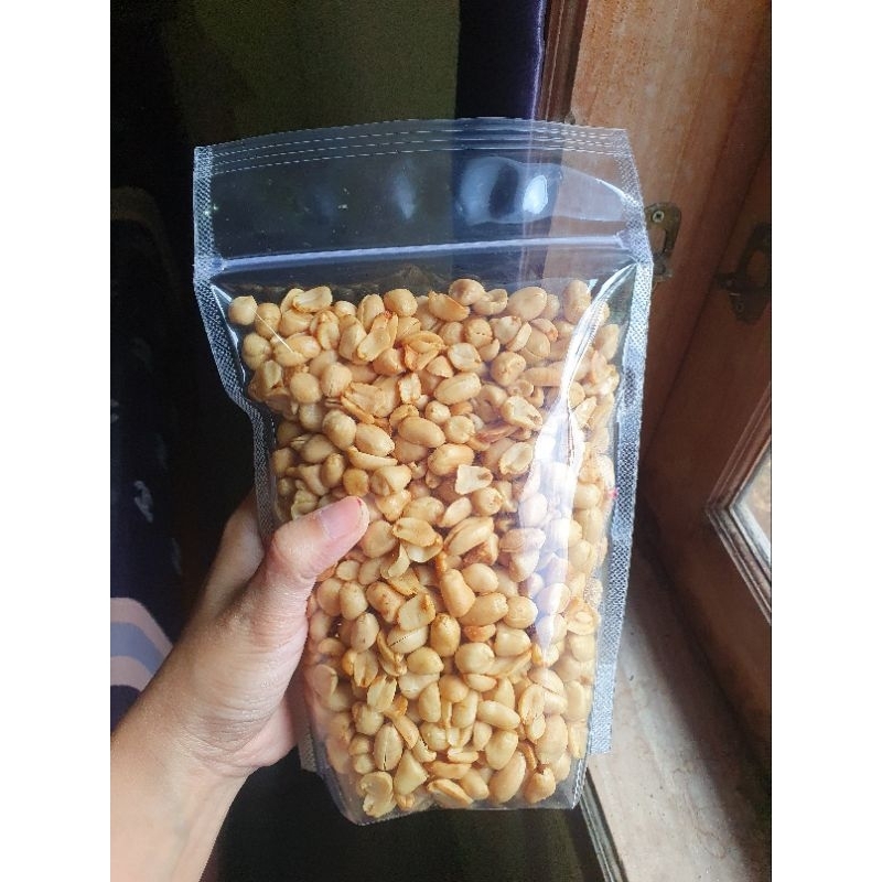 

Camilan Kacang Goreng Bawang Sedap Gurih