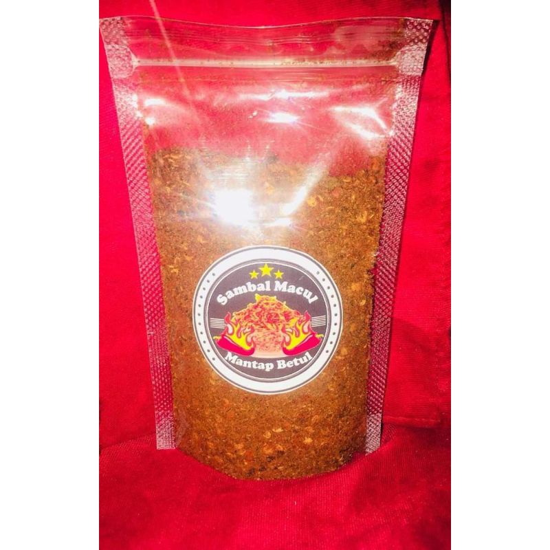 

SAMBEL KERING GARING KHAS CIREBON